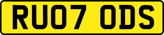 RU07ODS