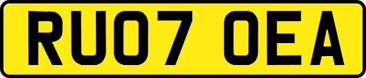 RU07OEA