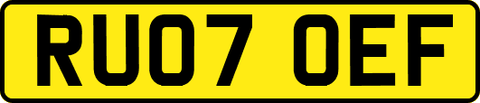 RU07OEF