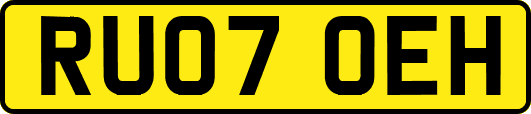 RU07OEH
