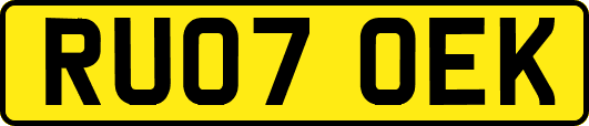 RU07OEK
