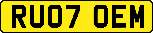 RU07OEM