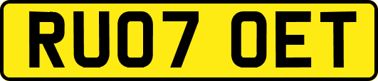 RU07OET