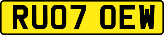 RU07OEW