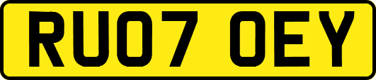 RU07OEY