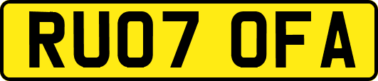 RU07OFA