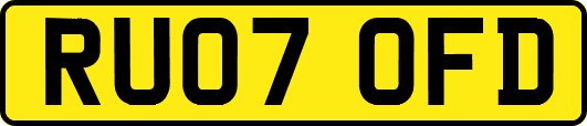RU07OFD