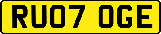 RU07OGE