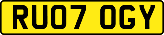 RU07OGY