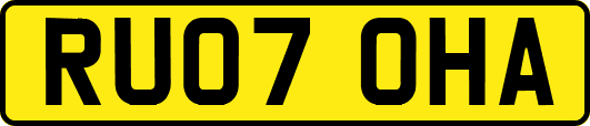 RU07OHA