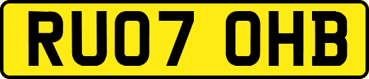 RU07OHB