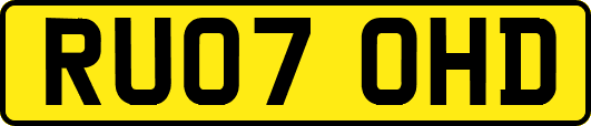 RU07OHD