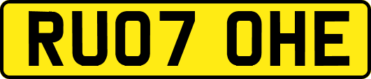 RU07OHE