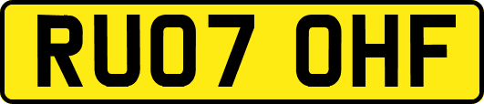 RU07OHF