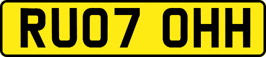 RU07OHH