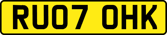 RU07OHK