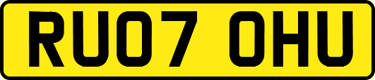 RU07OHU