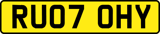 RU07OHY