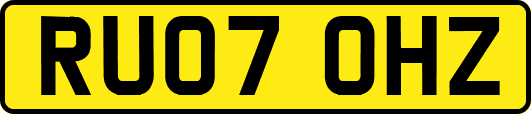 RU07OHZ