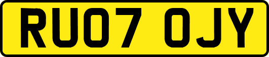 RU07OJY