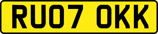 RU07OKK