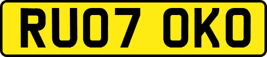 RU07OKO