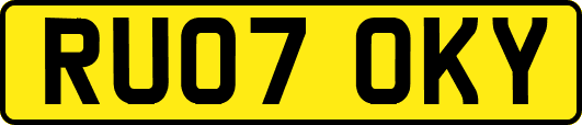 RU07OKY