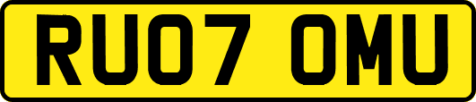 RU07OMU