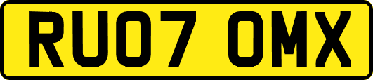 RU07OMX