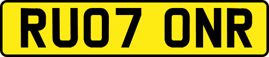 RU07ONR