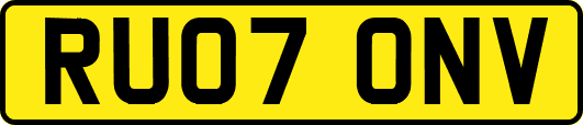 RU07ONV