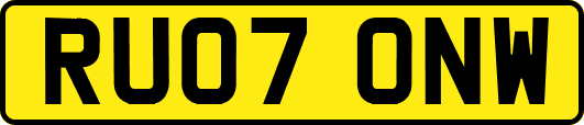 RU07ONW