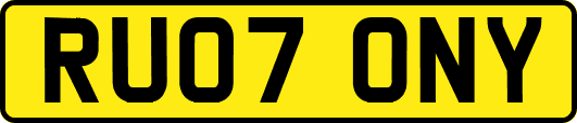 RU07ONY