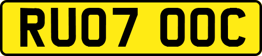 RU07OOC