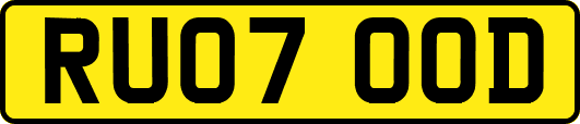 RU07OOD