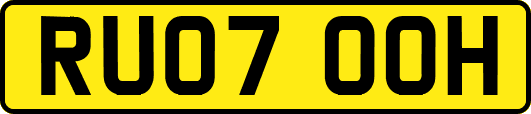 RU07OOH