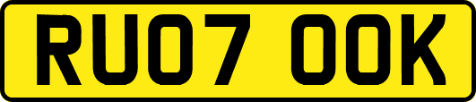 RU07OOK