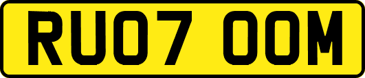 RU07OOM