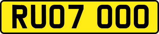 RU07OOO
