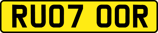 RU07OOR