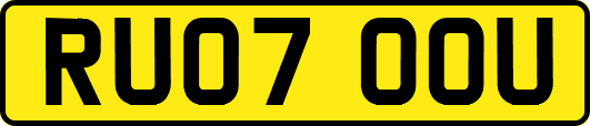 RU07OOU