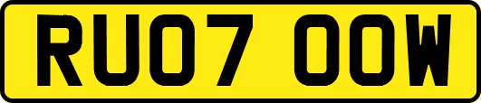 RU07OOW
