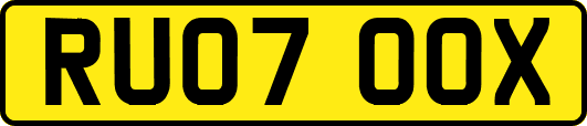 RU07OOX