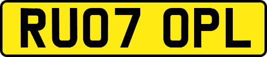 RU07OPL
