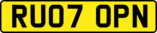RU07OPN