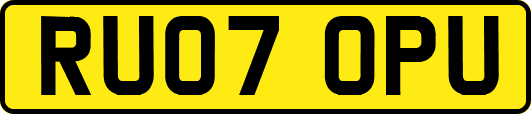 RU07OPU