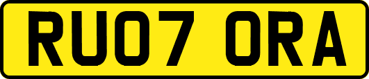 RU07ORA