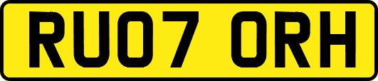 RU07ORH