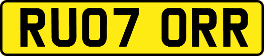 RU07ORR