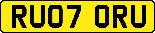 RU07ORU
